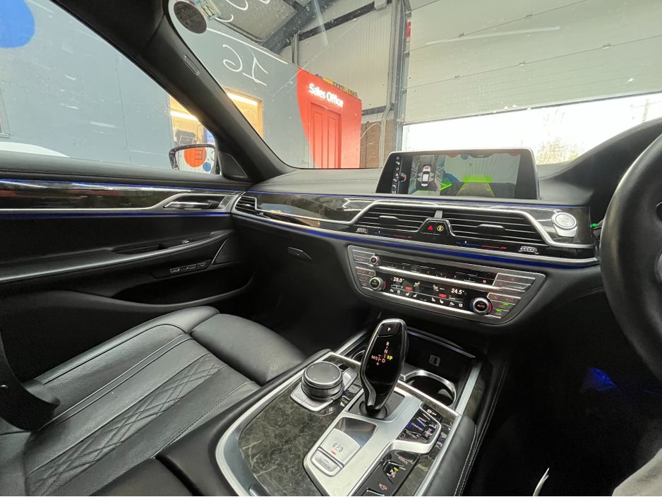 2016 BMW 7 Series
