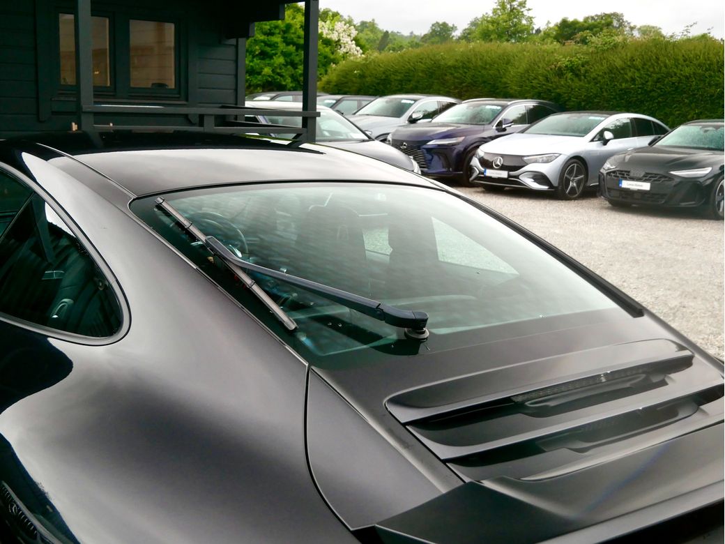 2012 Porsche 911