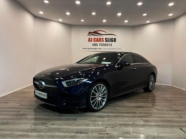 vehicle for sale from AJ Cars Sligo