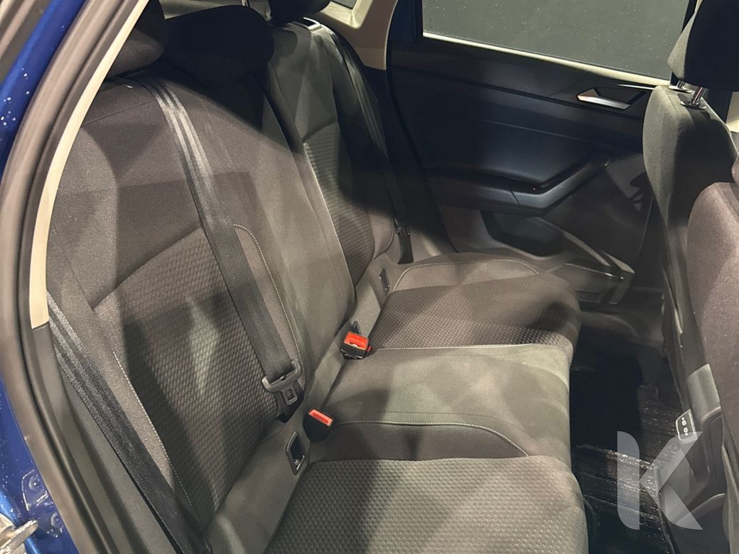 2022 Volkswagen Polo