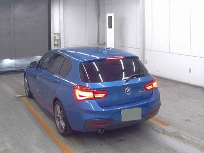 2017 BMW 1 Series