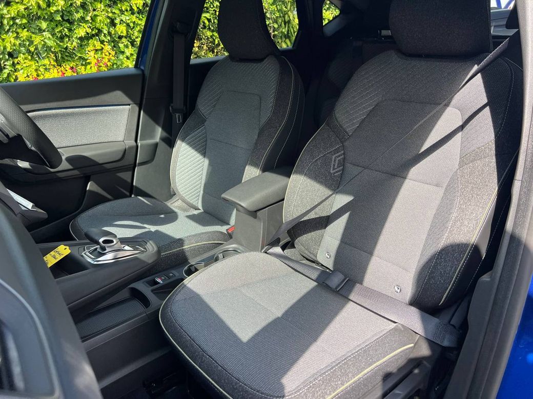 2026 Renault Captur