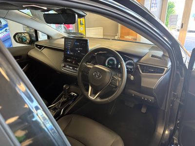 2023 Toyota Corolla