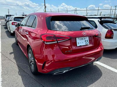 2018 Mercedes-Benz A Class