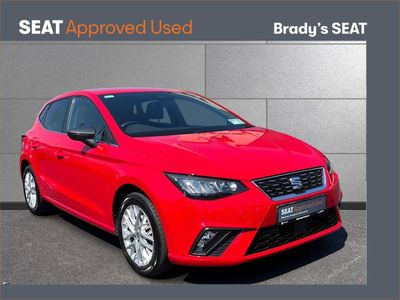 2024 SEAT Ibiza