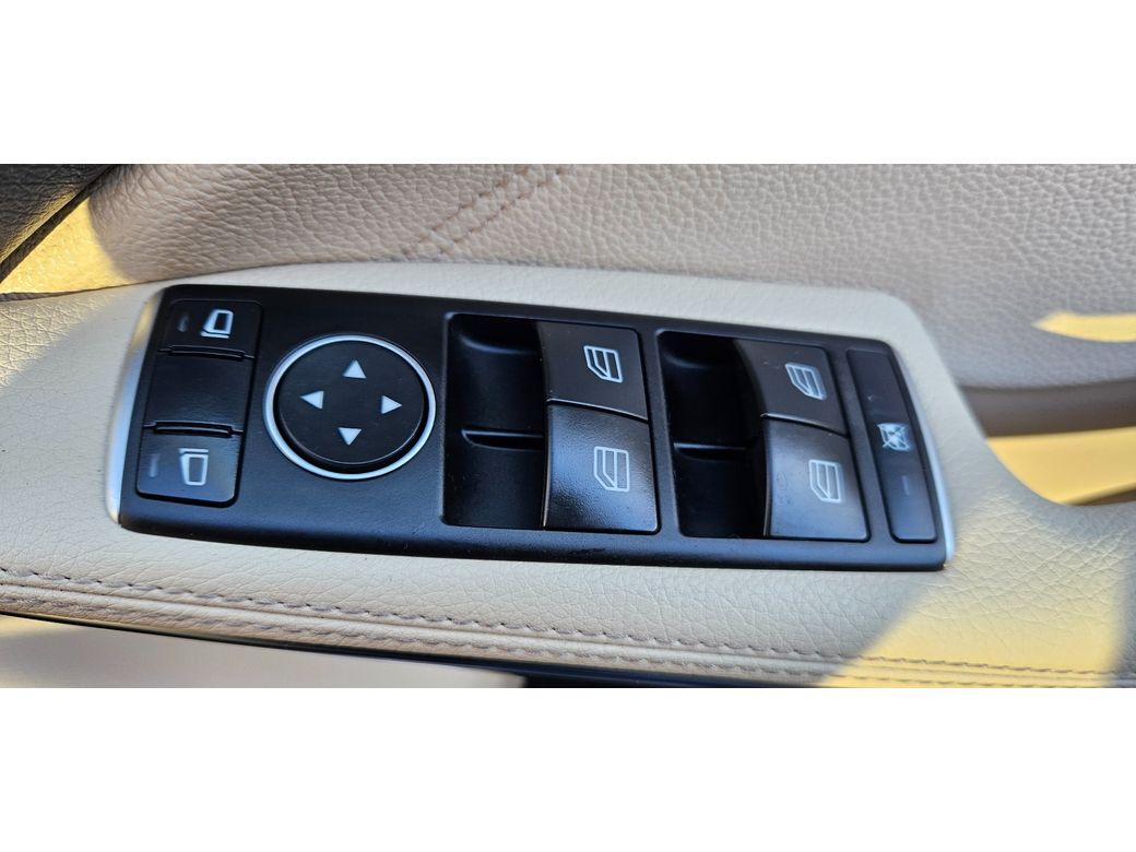 2016 Mercedes-Benz GLA Class