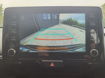 2023 Toyota Yaris Cross