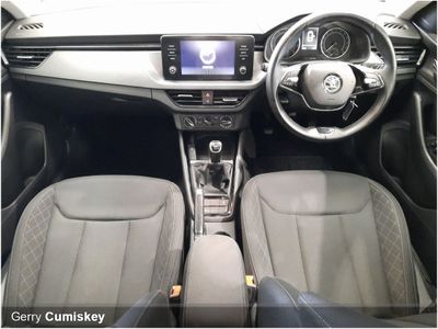 2022 Skoda Kamiq