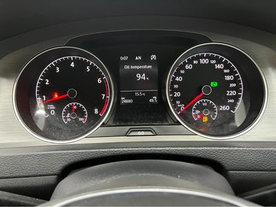 2015 Volkswagen Golf