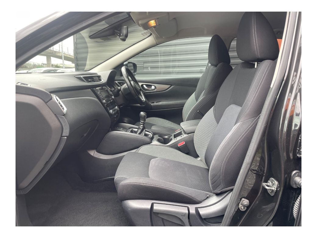 2019 Nissan Qashqai