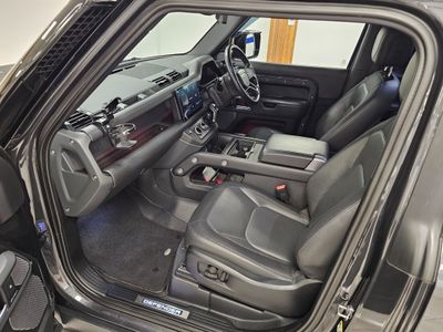 2023 Land Rover Defender