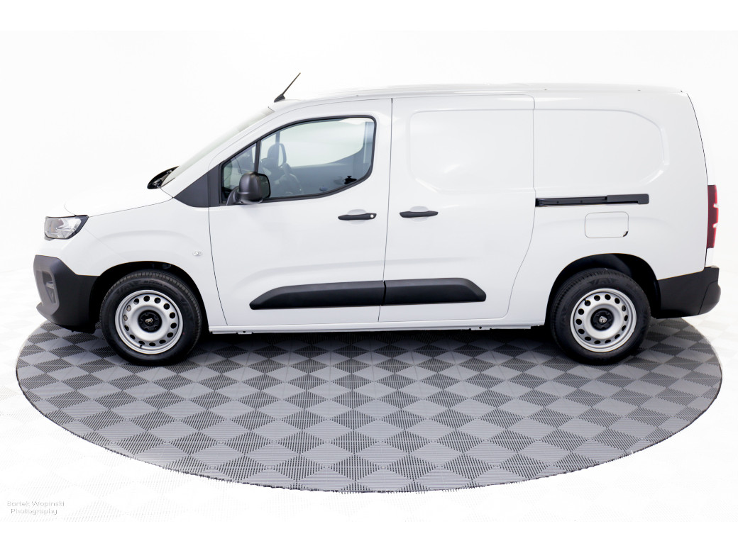 2026 Peugeot Partner