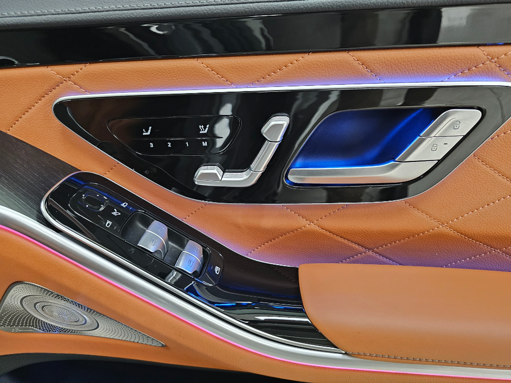 2022 Mercedes-Benz S Class