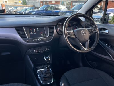 2022 Opel Crossland