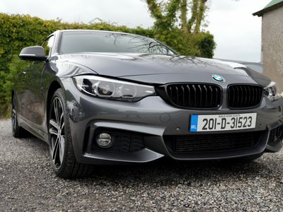 2020 BMW 420