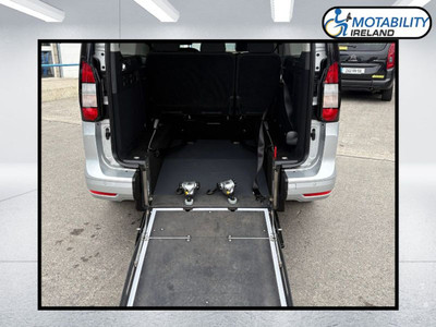 2024 Ford Transit Connect