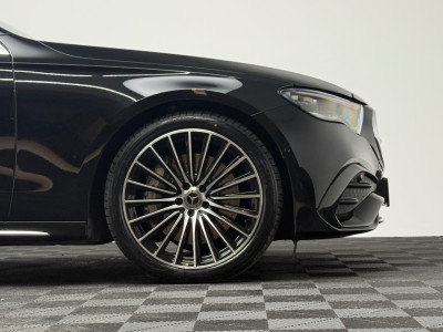 2025 Mercedes-Benz E Class