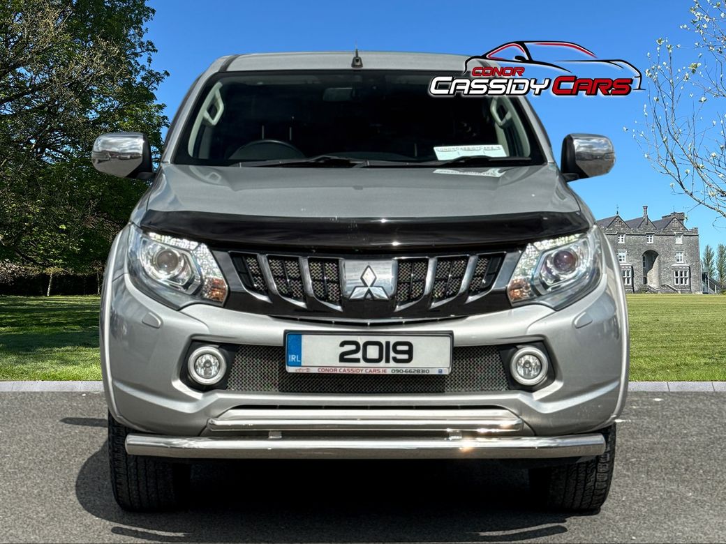 2019 Mitsubishi L200