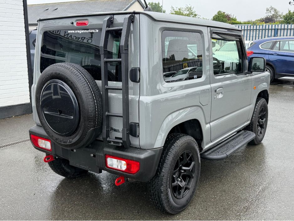 2023 Suzuki Jimny