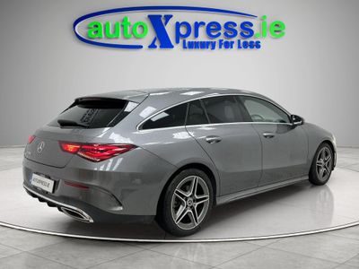 2022 Mercedes-Benz CLA Class