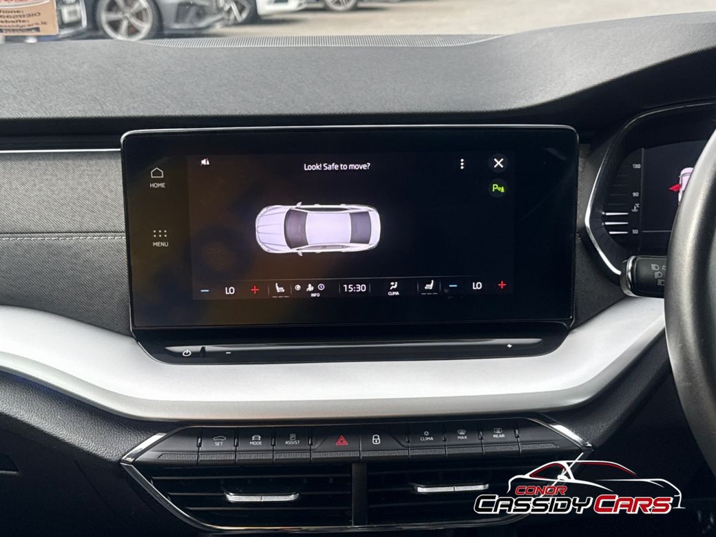 2022 Skoda Octavia