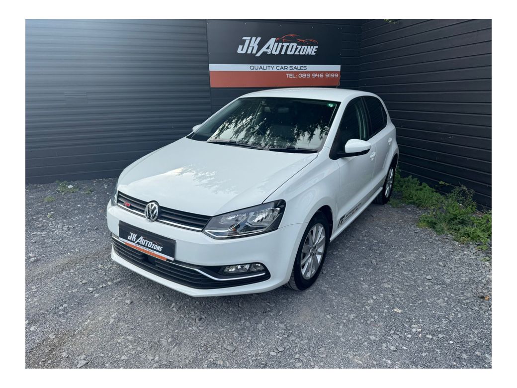 2015 Volkswagen Polo