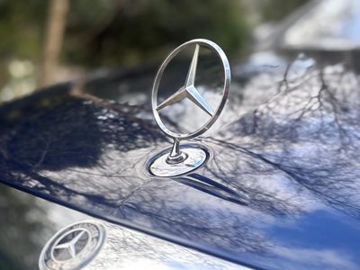 2019 Mercedes-Benz S Class