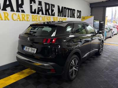 2019 Peugeot 3008