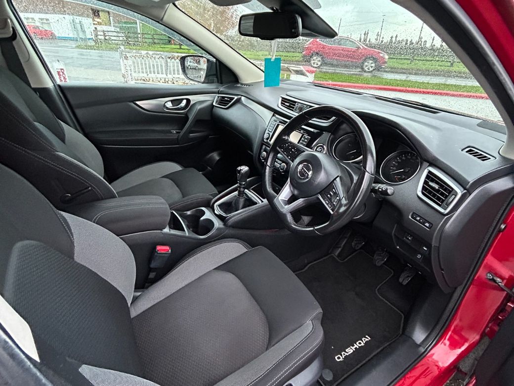 2019 Nissan Qashqai