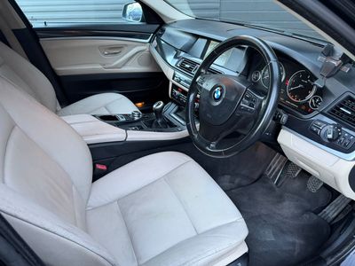 2011 BMW 5 Series