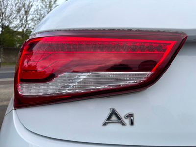 2016 Audi A1
