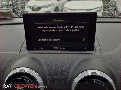 2018 Audi A3