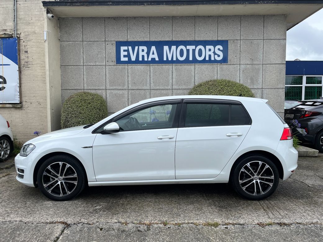2014 Volkswagen Golf