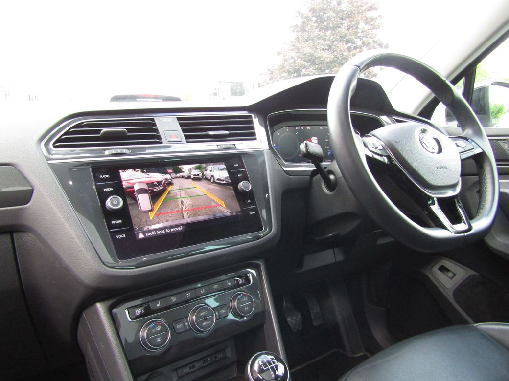 2020 Volkswagen Tiguan