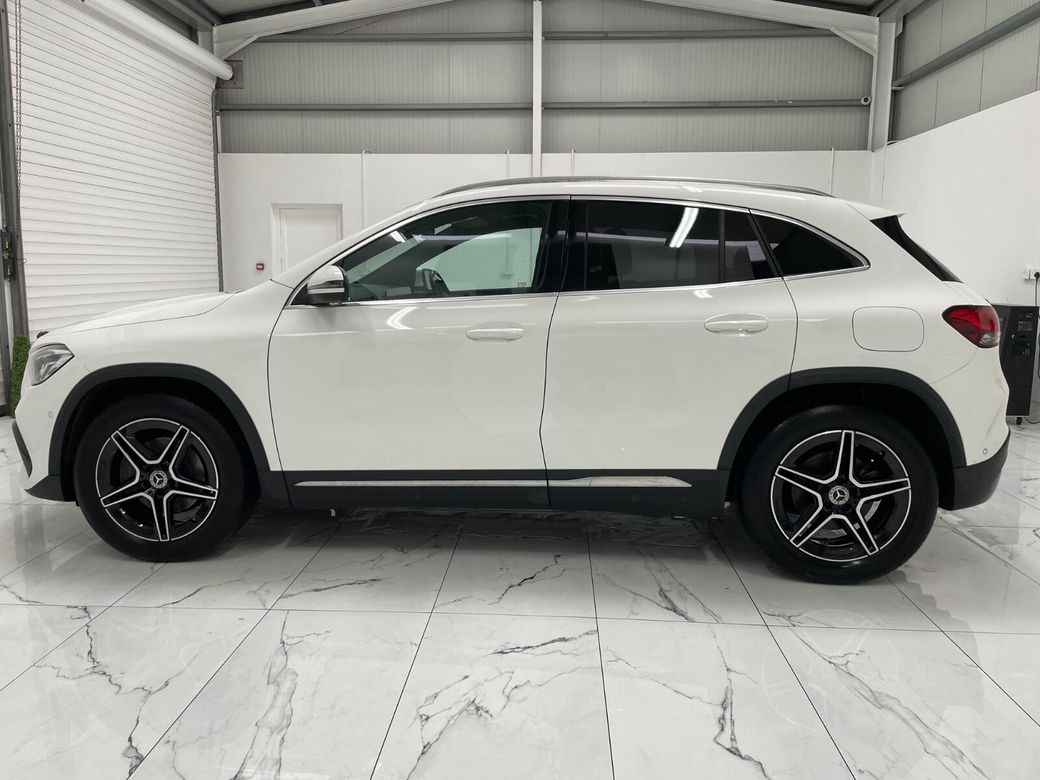 2023 Mercedes-Benz GLA Class