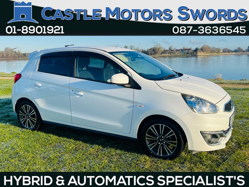 2019 Mitsubishi Mirage