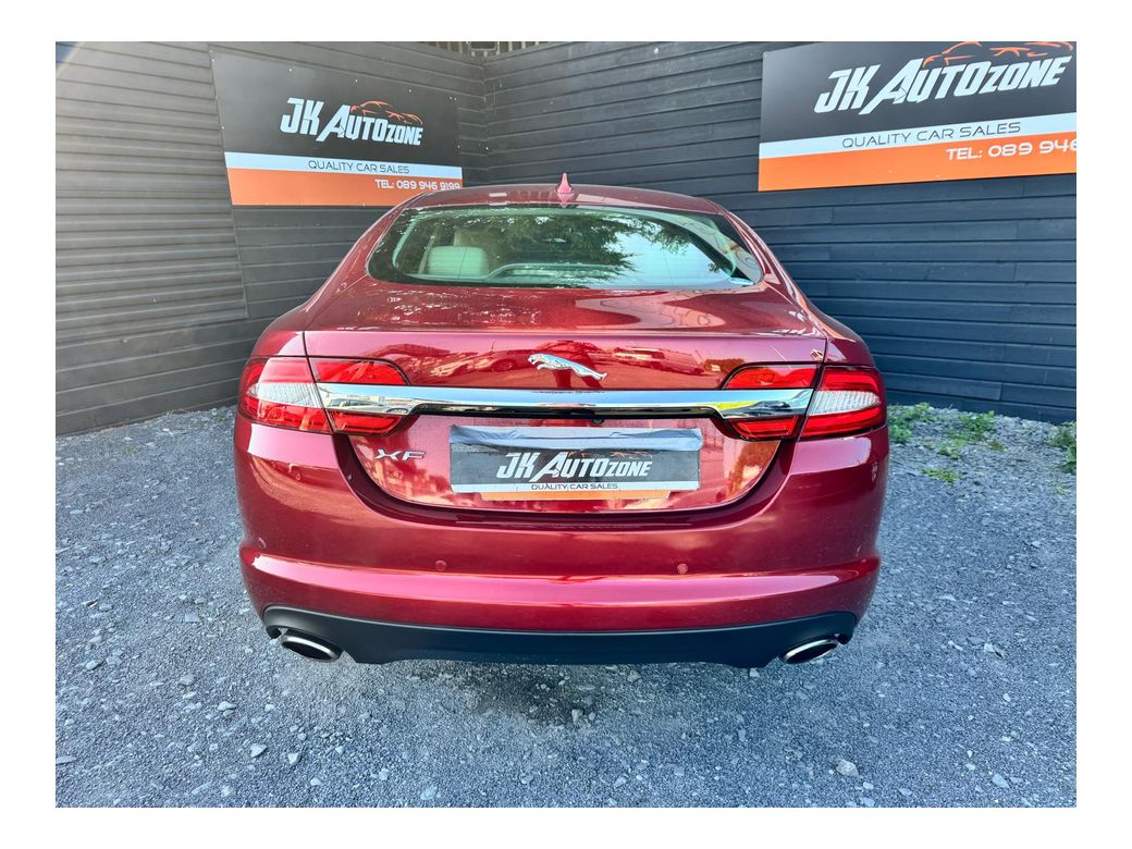 2014 Jaguar XF