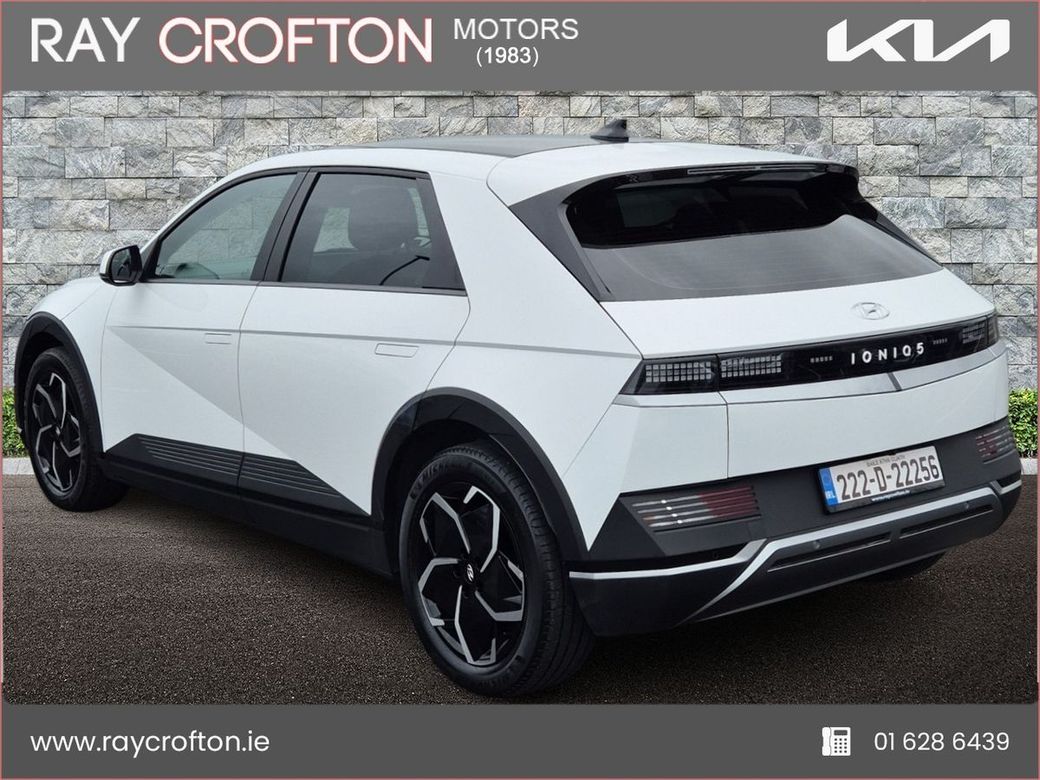 2022 Hyundai Ioniq 5