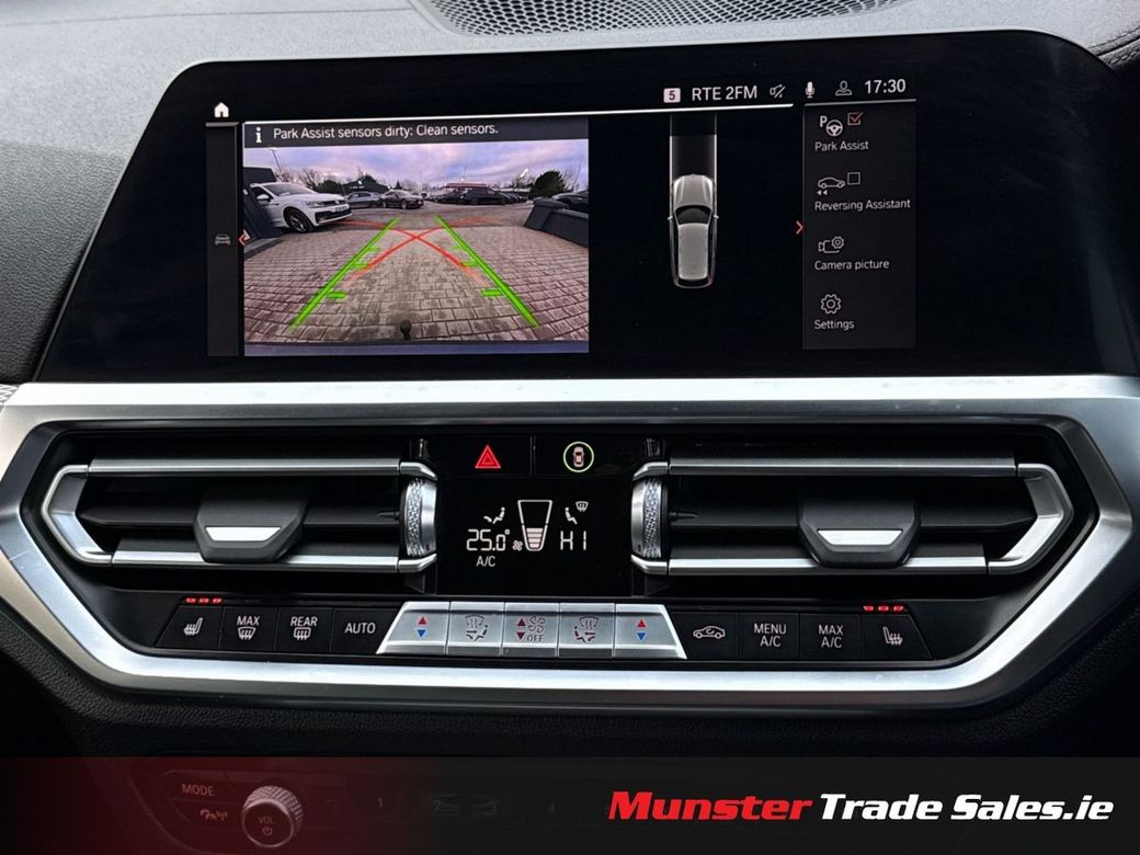 2021 BMW 3 Series