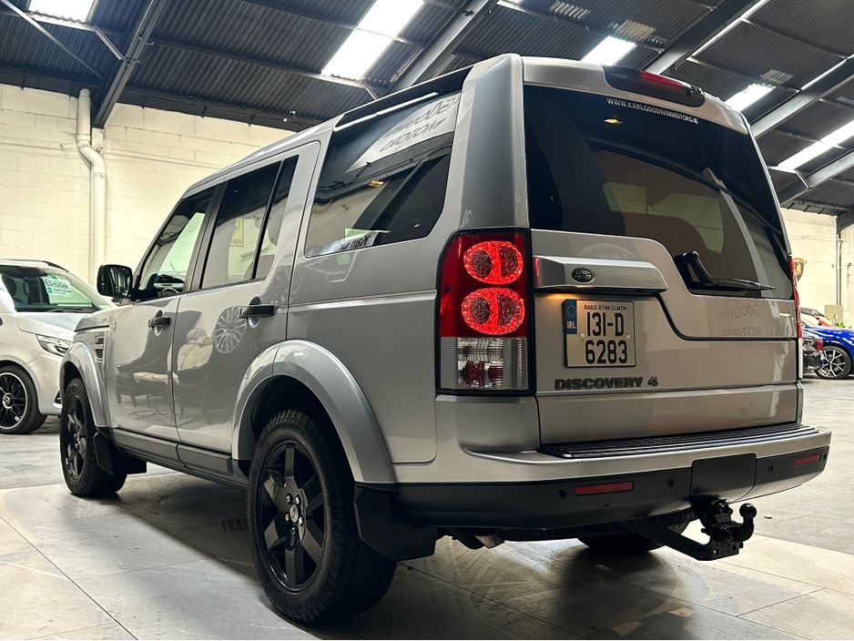 2013 Land Rover Discovery