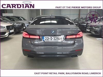 2022 BMW 5 Series