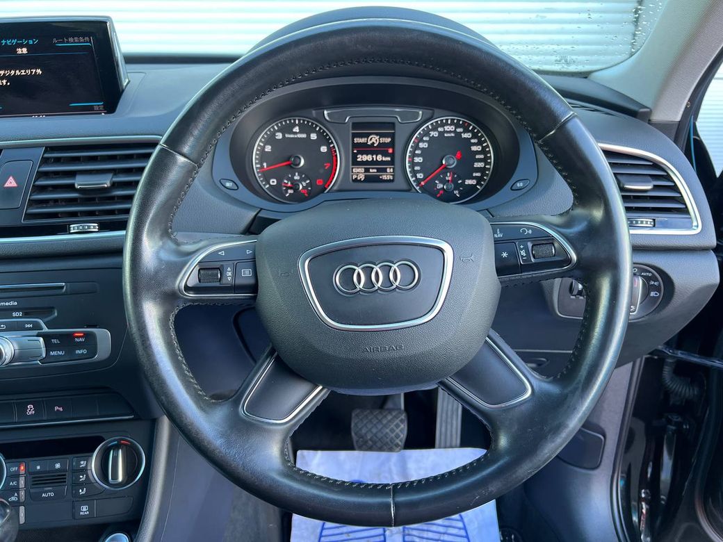 2017 Audi Q3