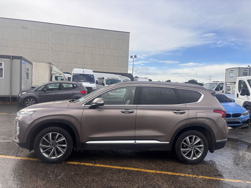 2019 Hyundai Santa Fe