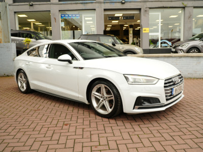 2018 Audi A5