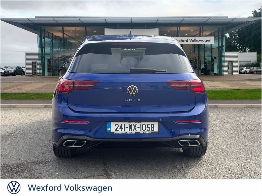 2024 Volkswagen Golf