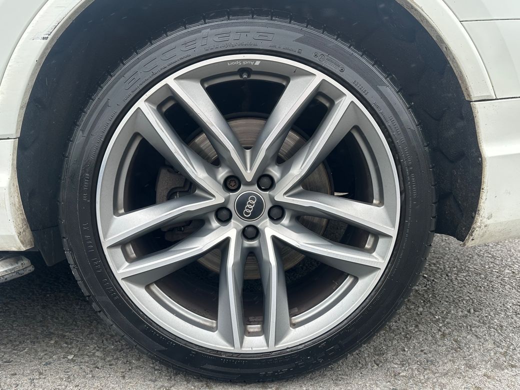 2017 Audi Q7