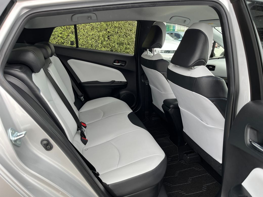 2018 Toyota Prius