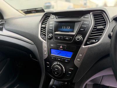 2014 Hyundai Santa Fe