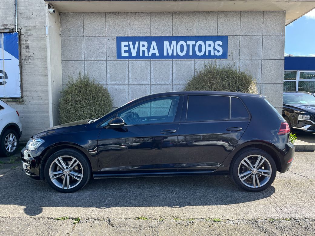 2019 Volkswagen Golf