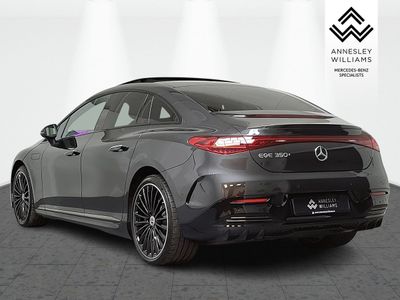 2025 Mercedes-Benz EQE